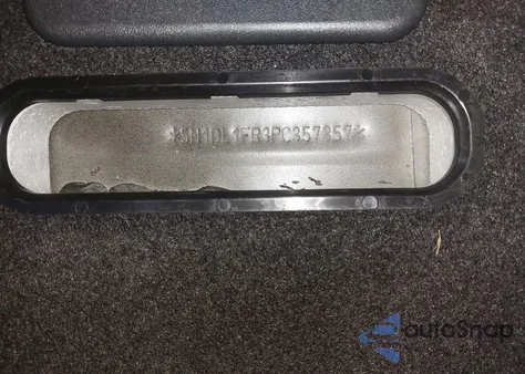 2023 Infiniti Qx60 Luxe from USA, damaged, VIN 5N1DL1FR3PC357357